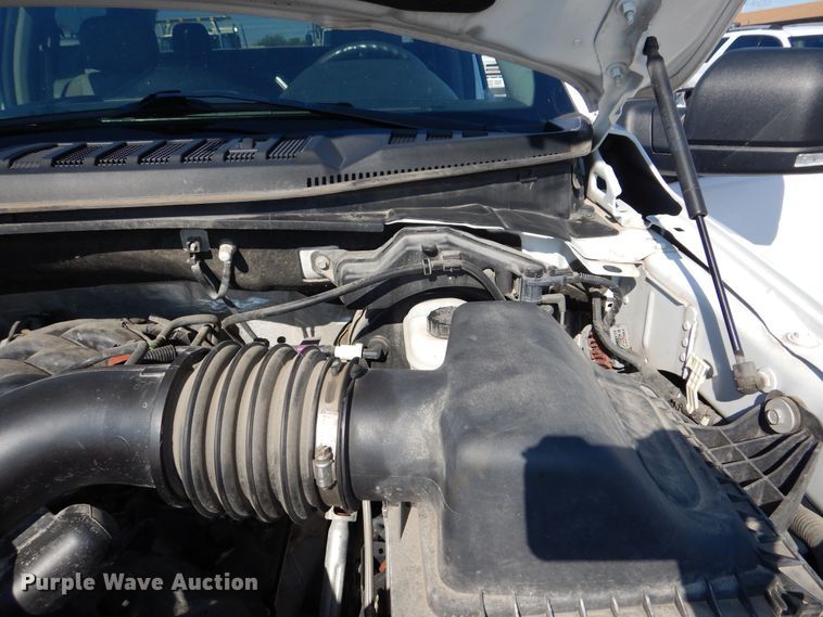 image for item DN8666 2018 Ford F150 XLT pickup truck