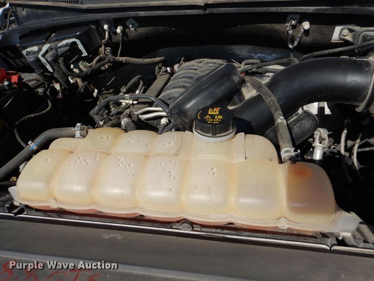 image for item DN8666 2018 Ford F150 XLT pickup truck