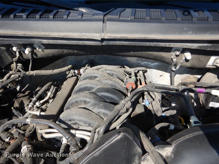 image for item DN8666 2018 Ford F150 XLT pickup truck