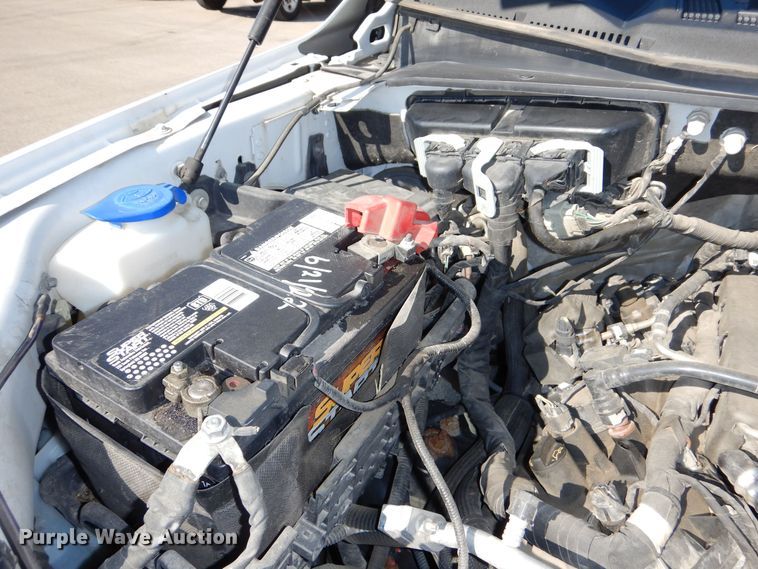 image for item DN8666 2018 Ford F150 XLT pickup truck