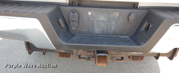 image for item DN8667 2017 Ford F250 Super Duty XLT pickup truck