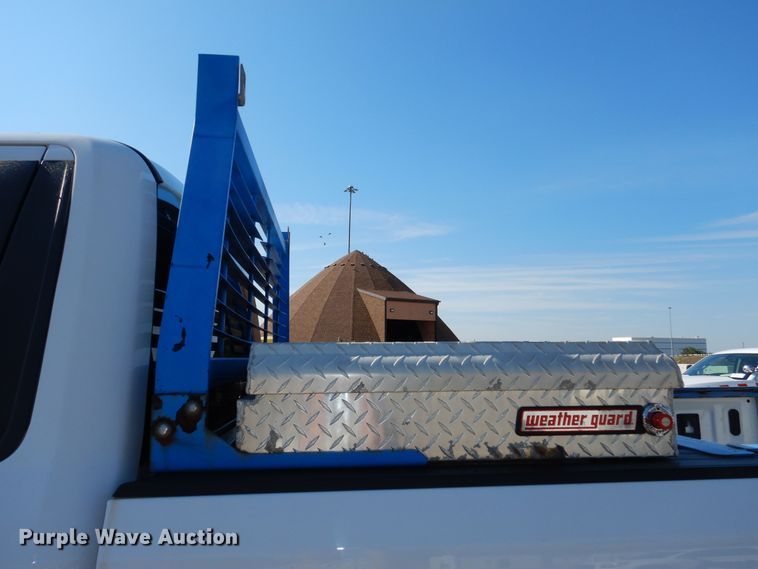 image for item DN8667 2017 Ford F250 Super Duty XLT pickup truck