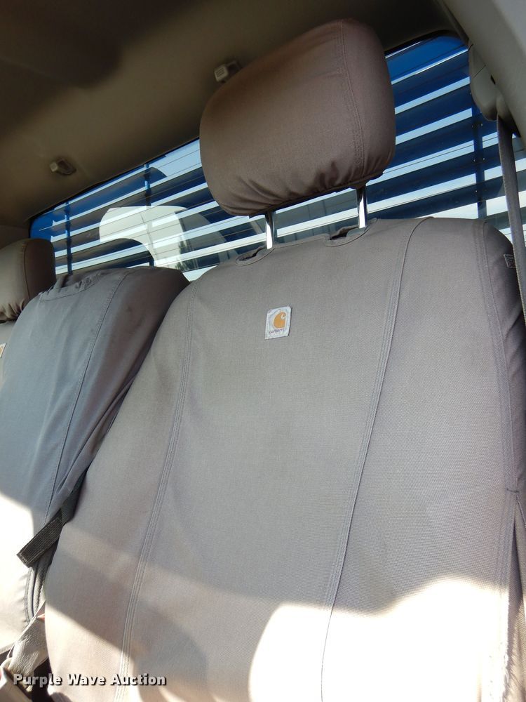 image for item DN8667 2017 Ford F250 Super Duty XLT pickup truck