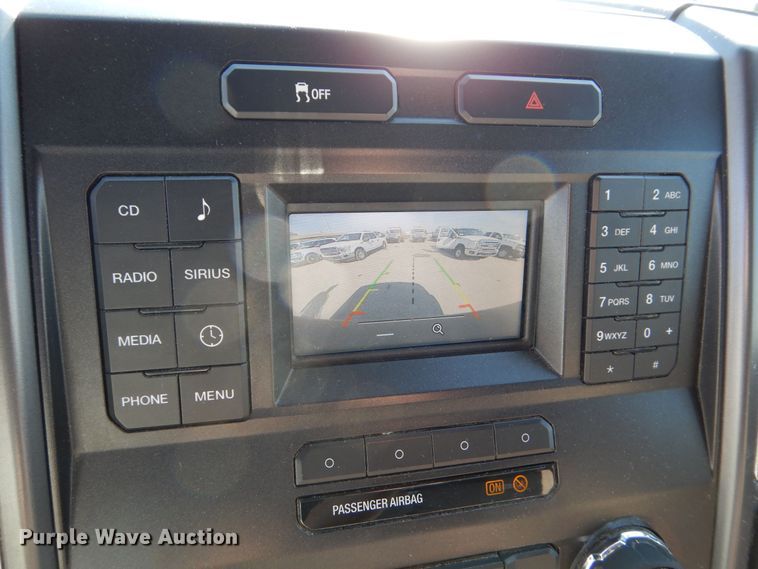 image for item DN8667 2017 Ford F250 Super Duty XLT pickup truck