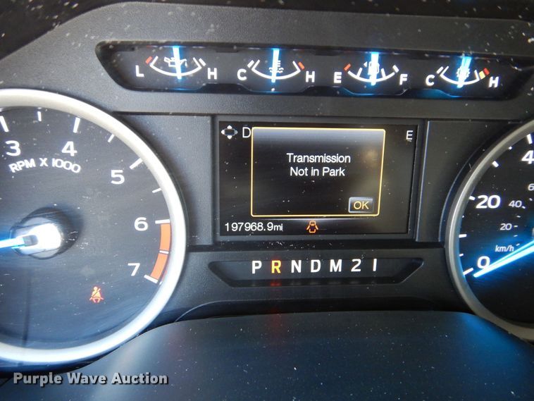 image for item DN8667 2017 Ford F250 Super Duty XLT pickup truck