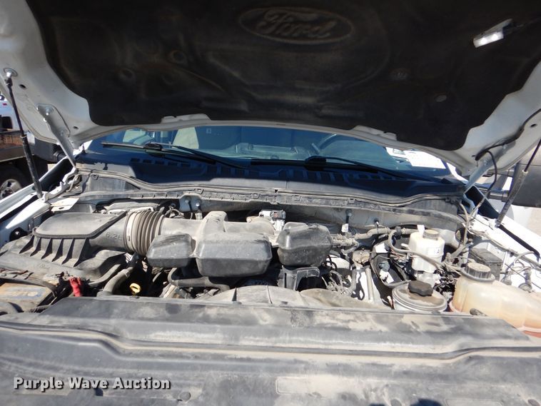 image for item DN8667 2017 Ford F250 Super Duty XLT pickup truck