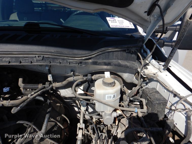 image for item DN8667 2017 Ford F250 Super Duty XLT pickup truck