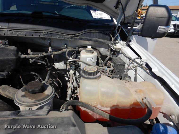 image for item DN8667 2017 Ford F250 Super Duty XLT pickup truck