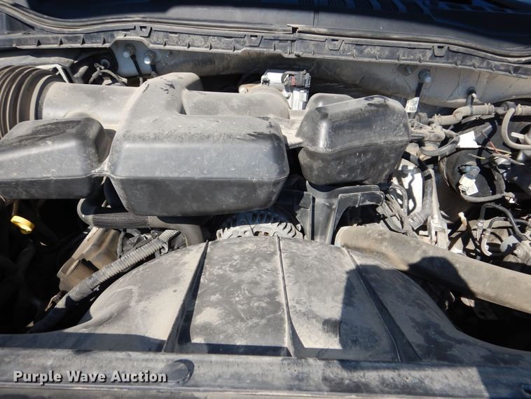 image for item DN8667 2017 Ford F250 Super Duty XLT pickup truck