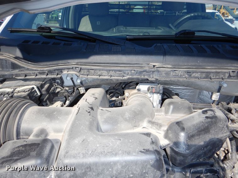 image for item DN8667 2017 Ford F250 Super Duty XLT pickup truck