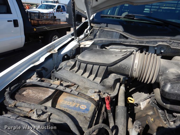 image for item DN8667 2017 Ford F250 Super Duty XLT pickup truck