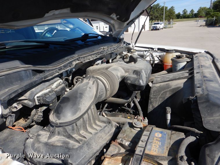 image for item DN8667 2017 Ford F250 Super Duty XLT pickup truck