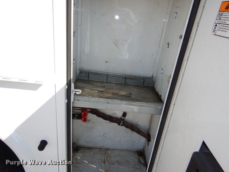 image for item DN8669 2019 Chevrolet Silverado 2500HD Double Cab utility bed pickup truck