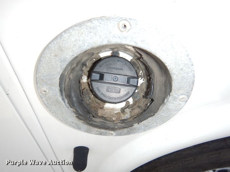 image for item DN8669 2019 Chevrolet Silverado 2500HD Double Cab utility bed pickup truck