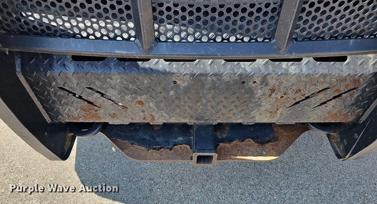 image for item DN8669 2019 Chevrolet Silverado 2500HD Double Cab utility bed pickup truck