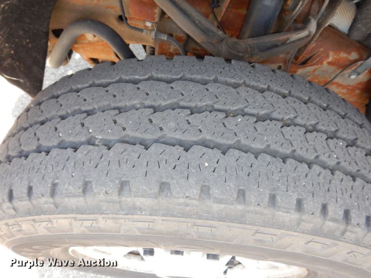 image for item DN8669 2019 Chevrolet Silverado 2500HD Double Cab utility bed pickup truck