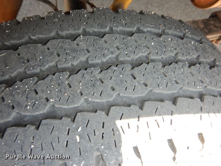 image for item DN8669 2019 Chevrolet Silverado 2500HD Double Cab utility bed pickup truck