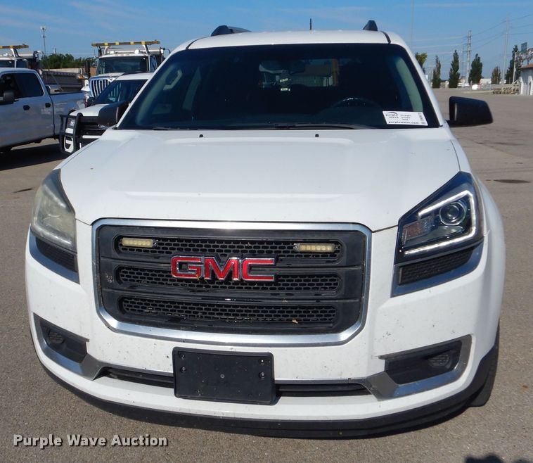 image for item DN8670 2016 GMC Acadia SUV