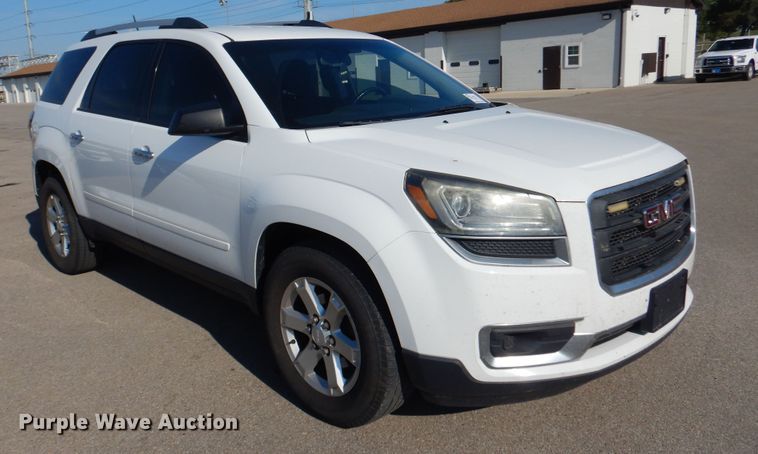 image for item DN8670 2016 GMC Acadia SUV