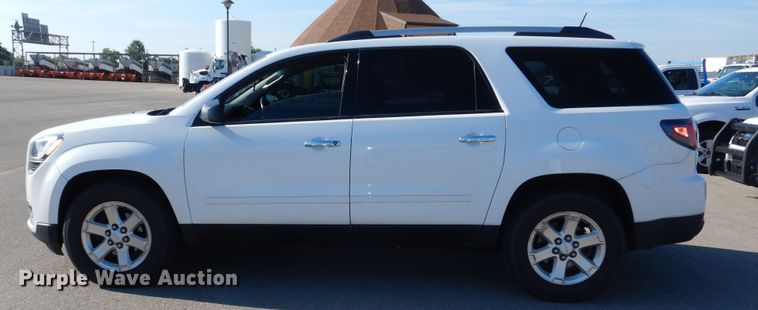 image for item DN8670 2016 GMC Acadia SUV