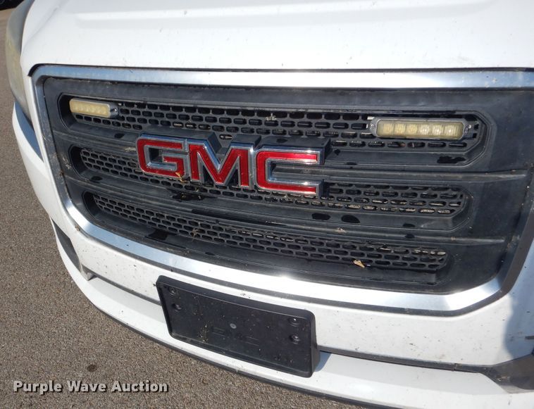 image for item DN8670 2016 GMC Acadia SUV