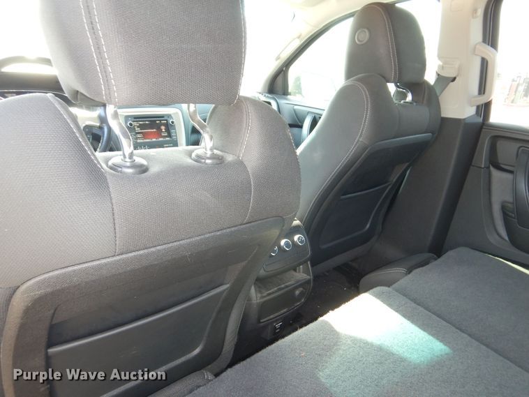 image for item DN8670 2016 GMC Acadia SUV