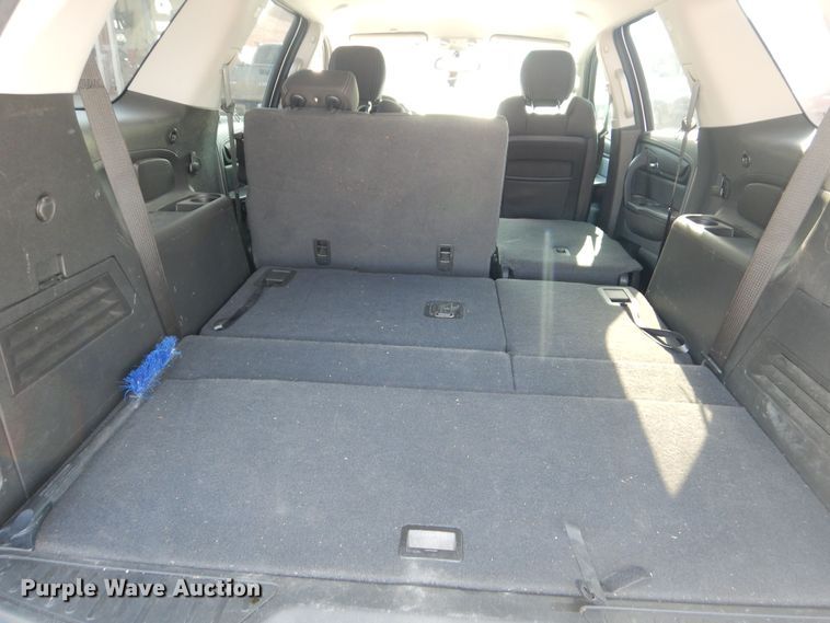 image for item DN8670 2016 GMC Acadia SUV