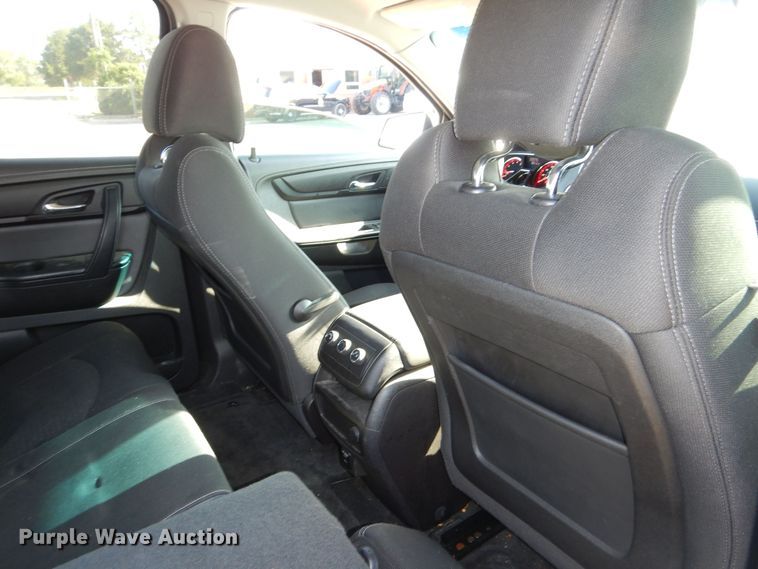 image for item DN8670 2016 GMC Acadia SUV