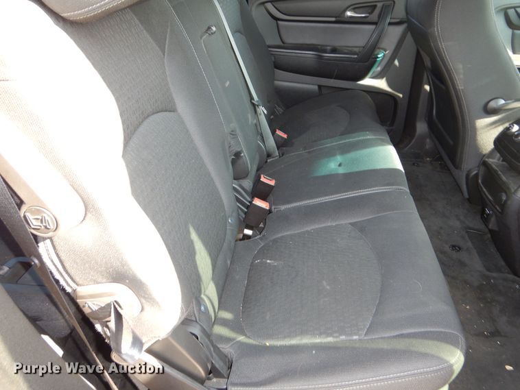 image for item DN8670 2016 GMC Acadia SUV