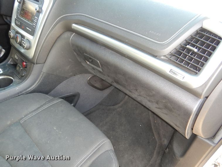 image for item DN8670 2016 GMC Acadia SUV