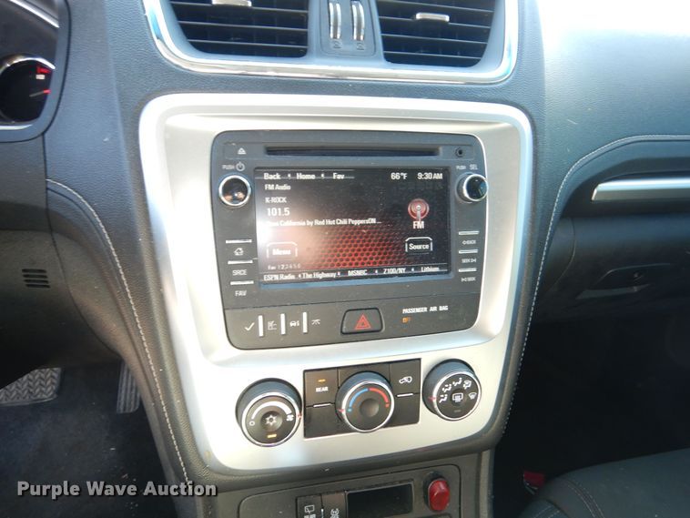 image for item DN8670 2016 GMC Acadia SUV