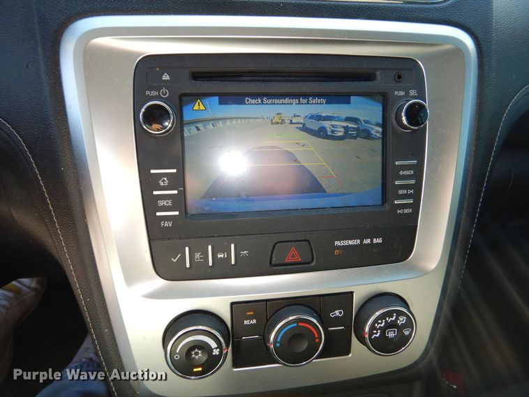 image for item DN8670 2016 GMC Acadia SUV