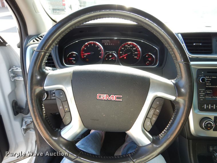image for item DN8670 2016 GMC Acadia SUV