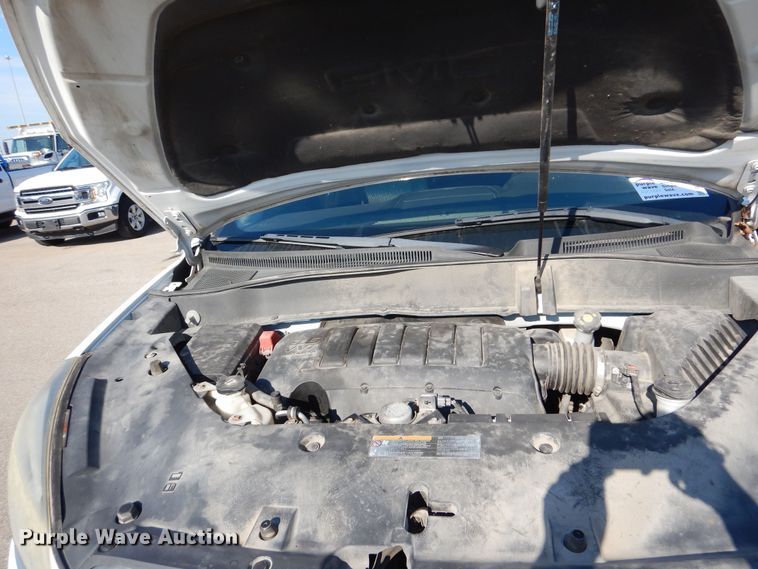 image for item DN8670 2016 GMC Acadia SUV