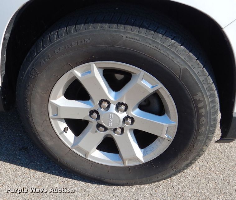 image for item DN8670 2016 GMC Acadia SUV