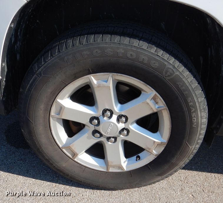 image for item DN8670 2016 GMC Acadia SUV