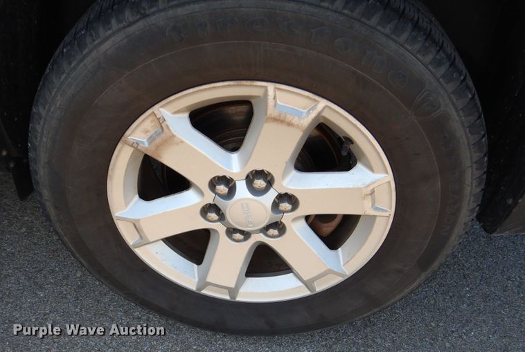 image for item DN8670 2016 GMC Acadia SUV