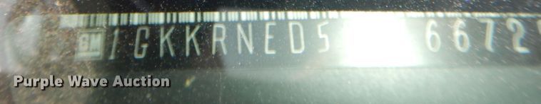 image for item DN8670 2016 GMC Acadia SUV