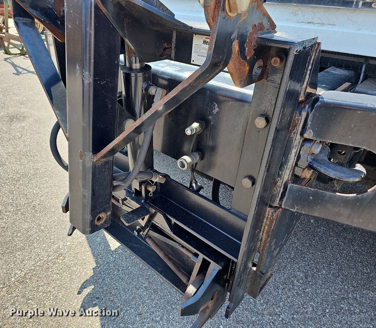 image for item DN8672 2015 International WorkStar 7500 dump truck