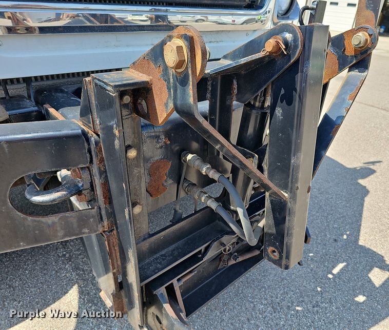 image for item DN8672 2015 International WorkStar 7500 dump truck