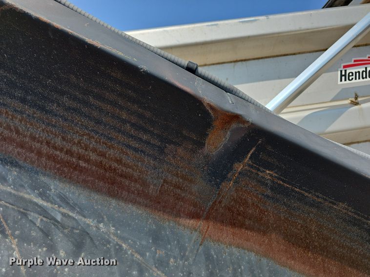 image for item DN8672 2015 International WorkStar 7500 dump truck