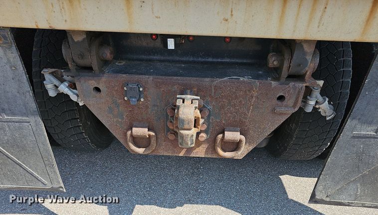 image for item DN8672 2015 International WorkStar 7500 dump truck