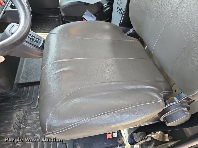 image for item DN8672 2015 International WorkStar 7500 dump truck