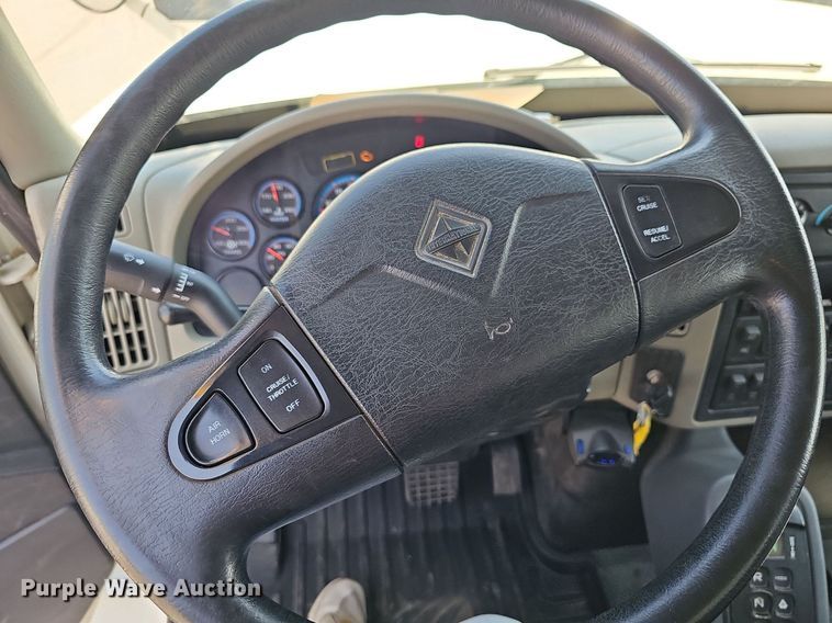 image for item DN8672 2015 International WorkStar 7500 dump truck