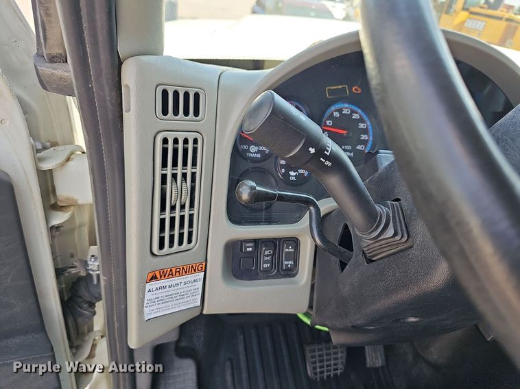 image for item DN8672 2015 International WorkStar 7500 dump truck