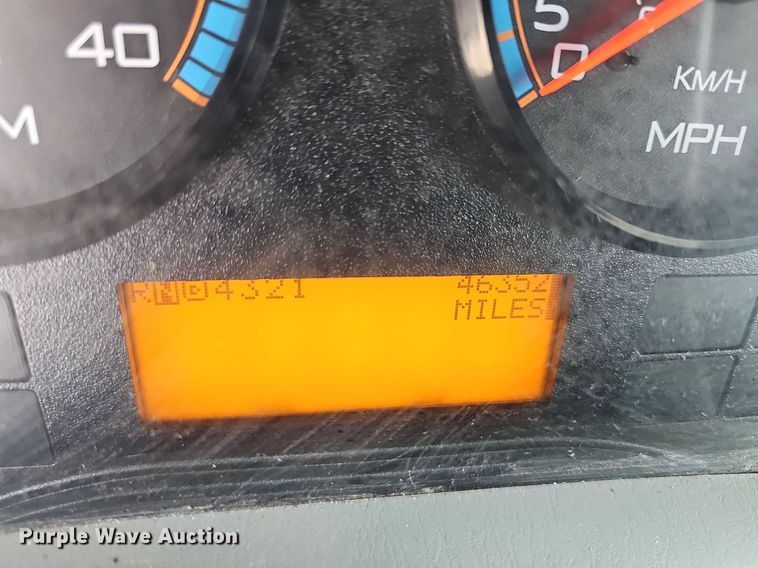 image for item DN8672 2015 International WorkStar 7500 dump truck