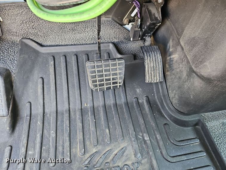 image for item DN8672 2015 International WorkStar 7500 dump truck