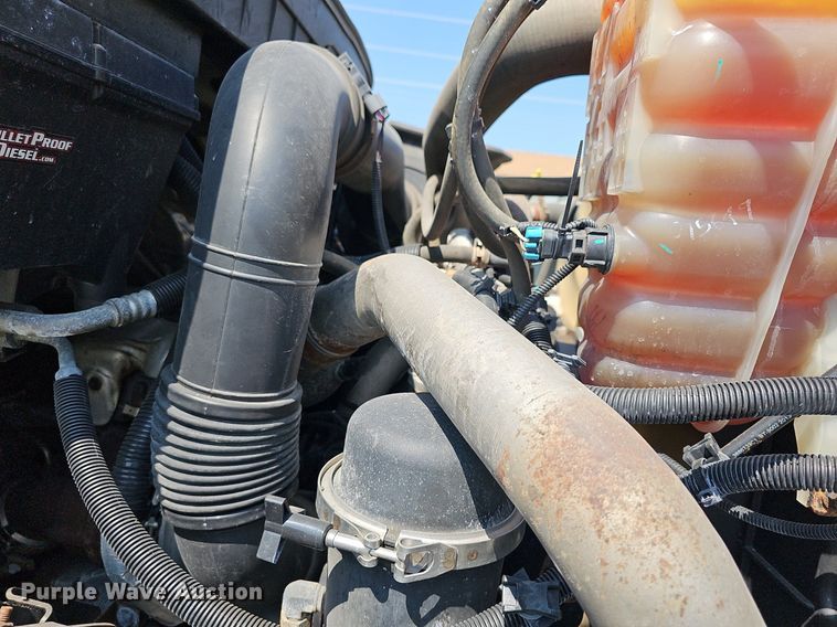 image for item DN8672 2015 International WorkStar 7500 dump truck