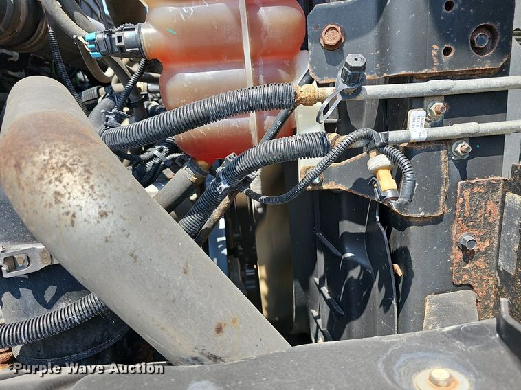 image for item DN8672 2015 International WorkStar 7500 dump truck