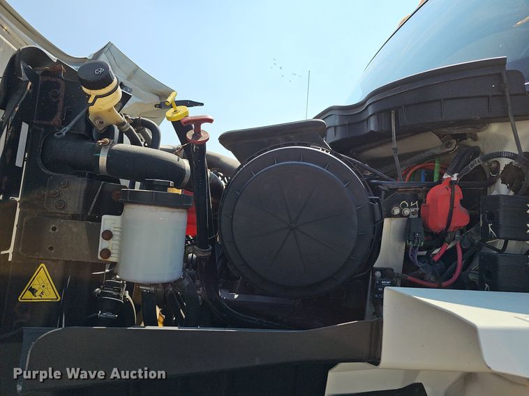 image for item DN8672 2015 International WorkStar 7500 dump truck